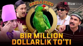 Akula Plus - Bir million dollarlik Tuti (hajviy ko'rsatuv)