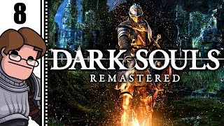 Let's Play Dark Souls Remastered Part 8 - Moonlight Butterfly