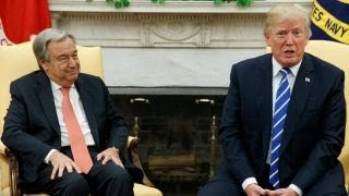 President Trump: United Nations has tremendous potential