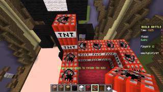 Х - иллюстратор [Mini-Game] - MINECRAFT