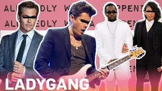 Juiciest Celebrity Gossip On LadyGang | E!