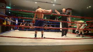 ARTIOM KARASIOV VS NIKOLOZ GVAJAVA 5R HPB RUGSEJO 29 2016