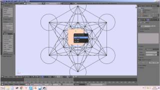 Урок blender. Анимация кривых Часть 1