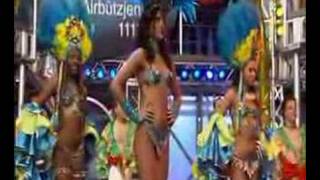Samba - Brasilien