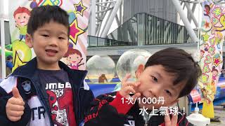 2018東京親子自由行-東京 晴空塔