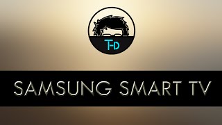 Samsung smart tv development tutorial - 06