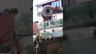 volvo TD70 .. hemek pirat