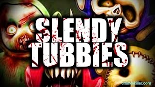 ГОЛЫЙ ИЗВРАЩЕНЕЦ (: Slendytubbies II 2016