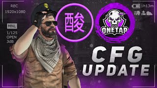 ONETAP.SU CFG UPDATE 09.01.2020