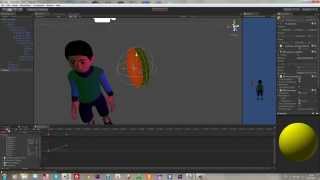 Бесконечный раннер на Unity (Создаём 3D игру типо Subway Serf)  часть 2