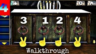 Deserted building LEVEL-4 Walkthrough