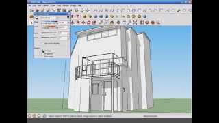 Как нарисовать мангу не умея рисовать \ Урок 5 \ SketchUp \ by Orb_Master