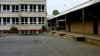 Gymnasium Harsewinkel Unterstufe Schulhof