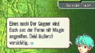 Let's Play Fire Emblem [Blind] #55 Intriegen