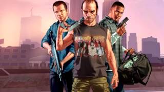 GTA 5 backgrounds