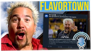 Thousands Sign Petition to Rename Columbus, OH to 'Flavortown' (ft. Gina Darling)
