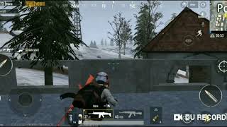 PUBG MOBILE - как выжить одному.