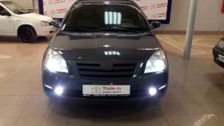 Купить Чери Фора (Chery Fora) 2009 г. с пробегом бу в Саратове. Автосалон Элвис Trade in центр