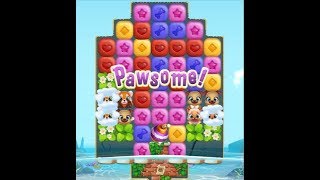 Pet Rescue Puzzle Saga Level 64