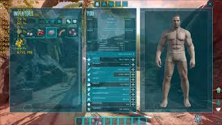 ARK  Survival Evolved GTX1070 Amd FX 8350 official server fps test