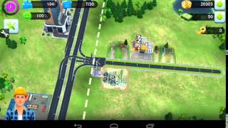 Взлом игры Simcity на андройд