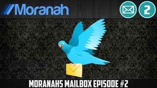 Moranah's Mailbox #2 - Giant Spider Island, Other MMO's & High Class Lizards