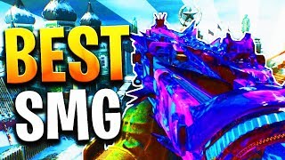 NEW BEST SMG.. (CORDITE NUCLEAR) - COD BO4