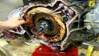 Prius Transaxle after POAA6