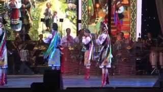 ЦПАН ФСБ России (Балет) - "Украинский танец" Russian Ukrainian dance