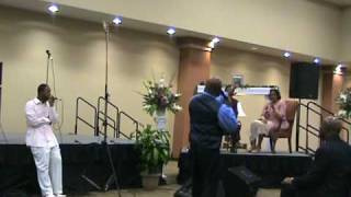 "Terry Edmonds" O I want To See Him "WOG 2010"