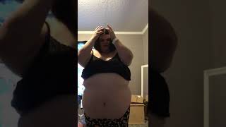 Ssbbw messing around