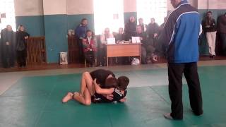 FF AFGC Poltava Open cup Кропивко-Гуляев