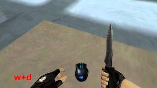 Counter Strike 1.6 Longjump {Sideways} [257 BLOCK]