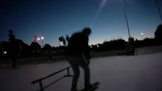 Grind- Felipe "Mona" Opazo T.
