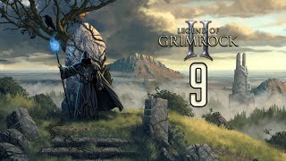 Прохождение Legend of Grimrock 2 Серия 9 "Слишком много путей и загадок"