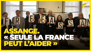 Dans l’affaire de WikiLeaks, les politiques français se mobilisent pour Assange