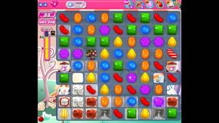 Candy Crush Saga Level 350 - 3 Stars