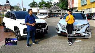 Tampilan Eropa, Begini Lho Jeroan Mobil Bukan China Biasa