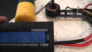 BLHeli Oneshot Enabled & Disabled Comparison