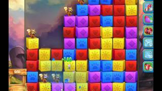 Pet Rescue Saga 1663 No booster