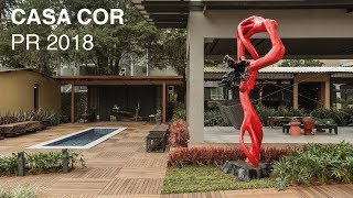 CASACOR PARANÁ 2018 - TODOS OS AMBIENTES