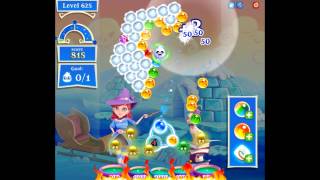 Bubble Witch Saga 2 level 625