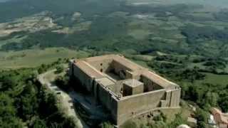 Великолепная Италия - Базиликата - из Мельфи в Матеру
