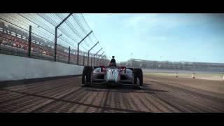 GRID 2 IndyCar Indy 500 - 15 minutes endurance gameplay REPLAY PC 720p