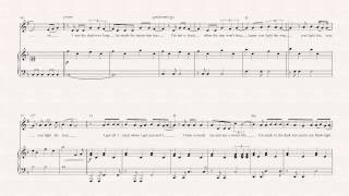 Clarinet - Flashlight - Jessie J - Sheet Music, Chords, & Vocals
