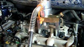 Chrysler Voyager CRD wtryskiwacze