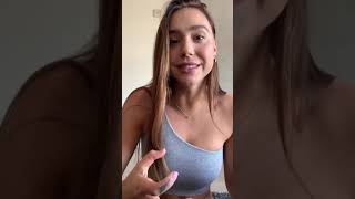 Alexis Ren - "How I regulate my internal state"