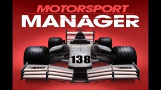 Motorsport Manager. Сезон 10. Этап 138(Гран При Сингапура)