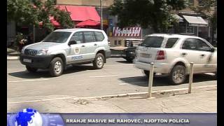 12 QERSHOR 2015 RRAHJE MASIVE NË RAHOVEC ,NJOFTON POLICIA