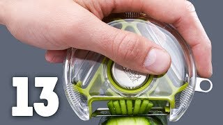 ТРЁХПЛОСКОСТНАЯ ОВОЩЕРЕЗКА И ДРУГИЕ ТОВАРЫ ДЛЯ КУХНИ. ТОП-13 ИЗ КИТАЯ + КОНКУРС